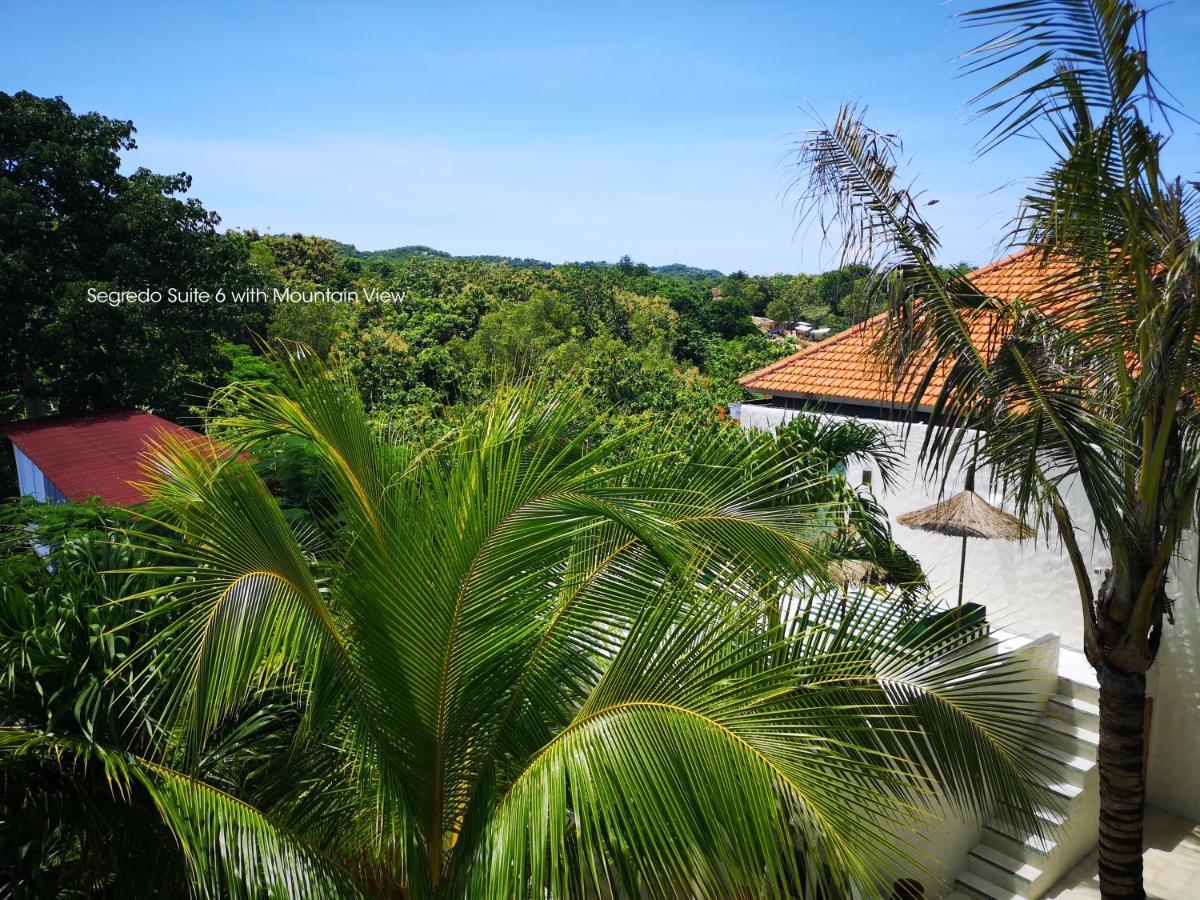 Segredo Uluwatu Hotell Eksteriør bilde