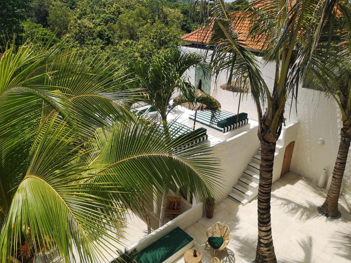 Segredo Uluwatu Hotell Eksteriør bilde