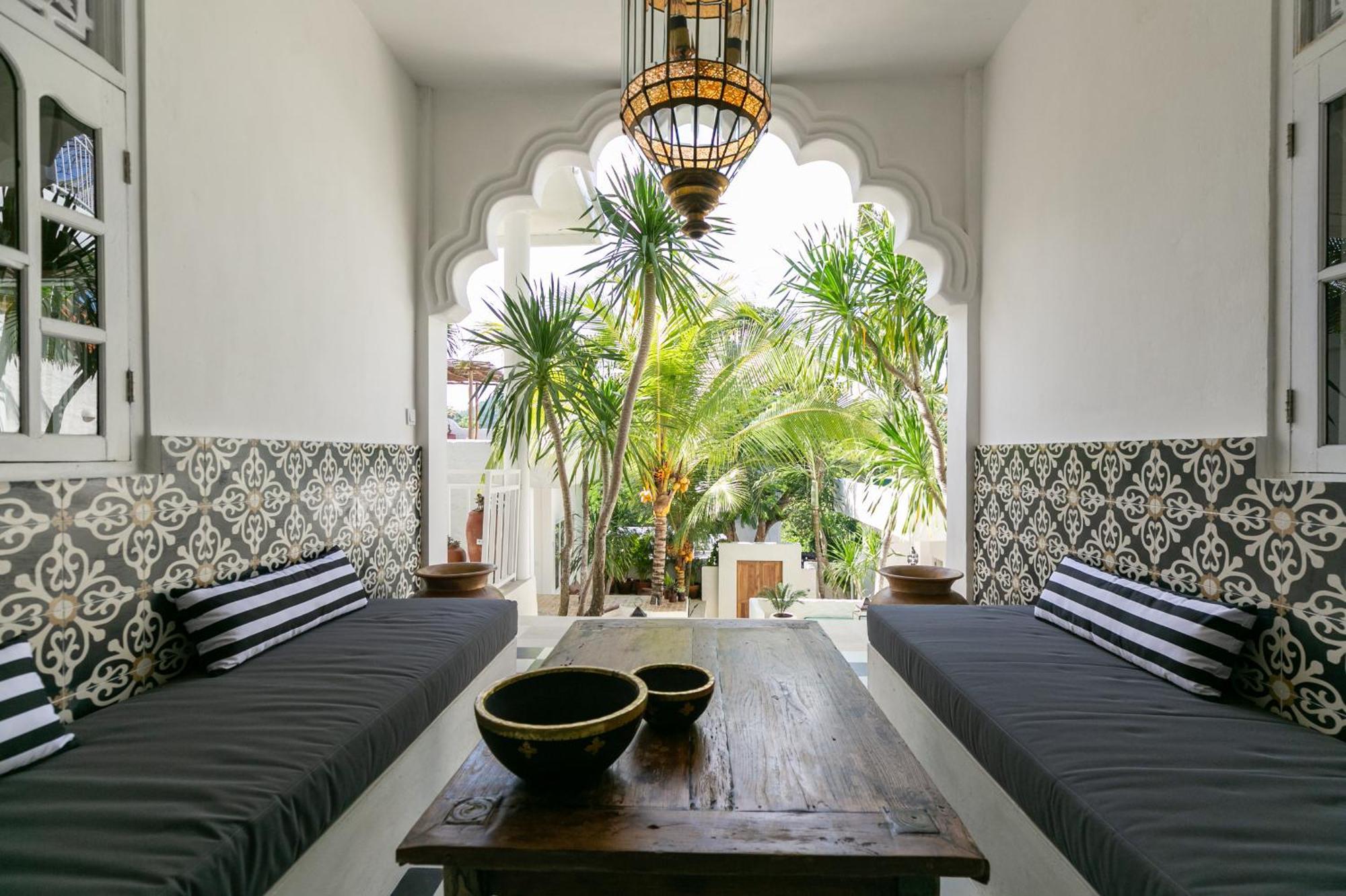 Segredo Uluwatu Hotell Eksteriør bilde