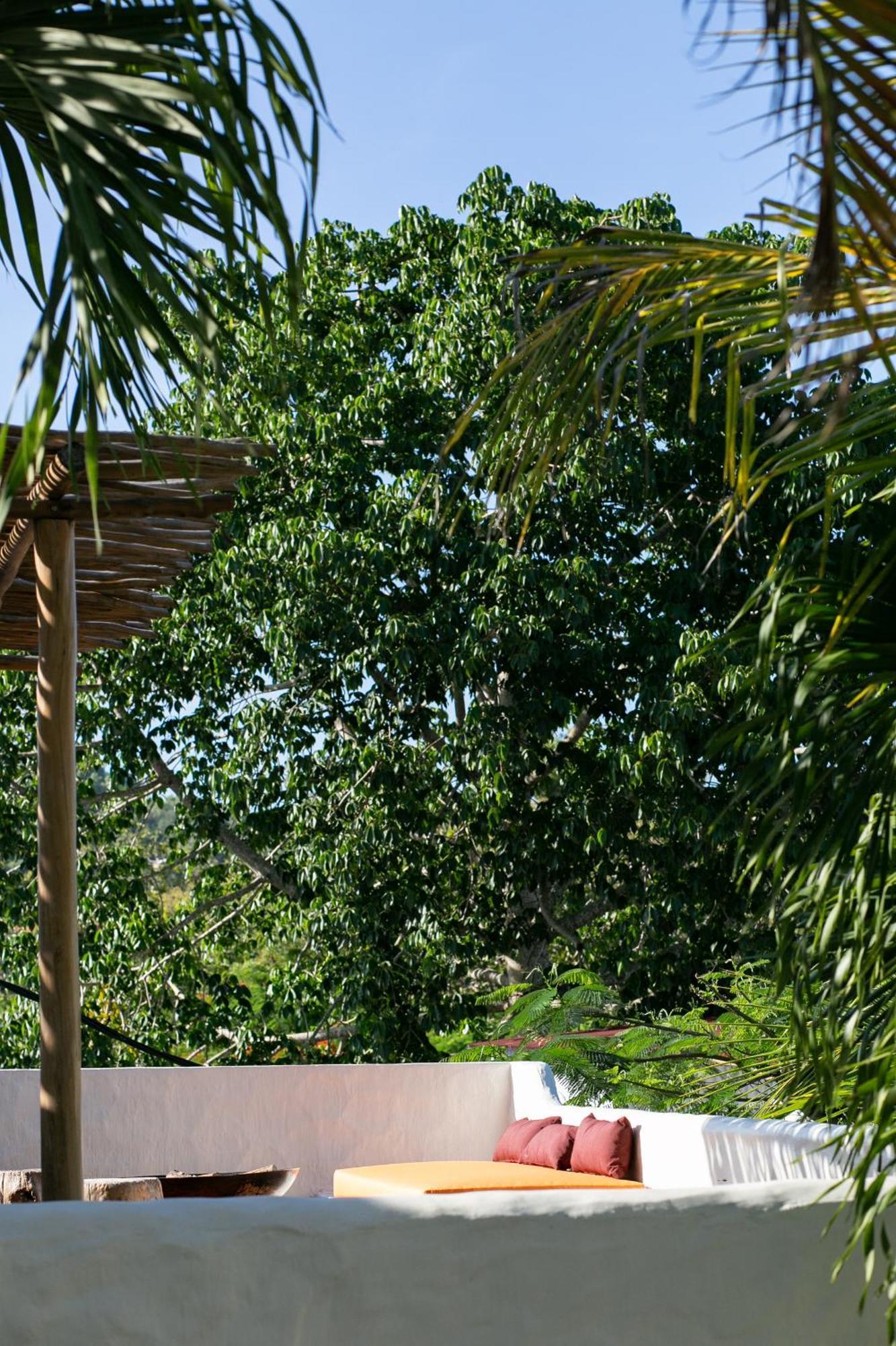 Segredo Uluwatu Hotell Eksteriør bilde