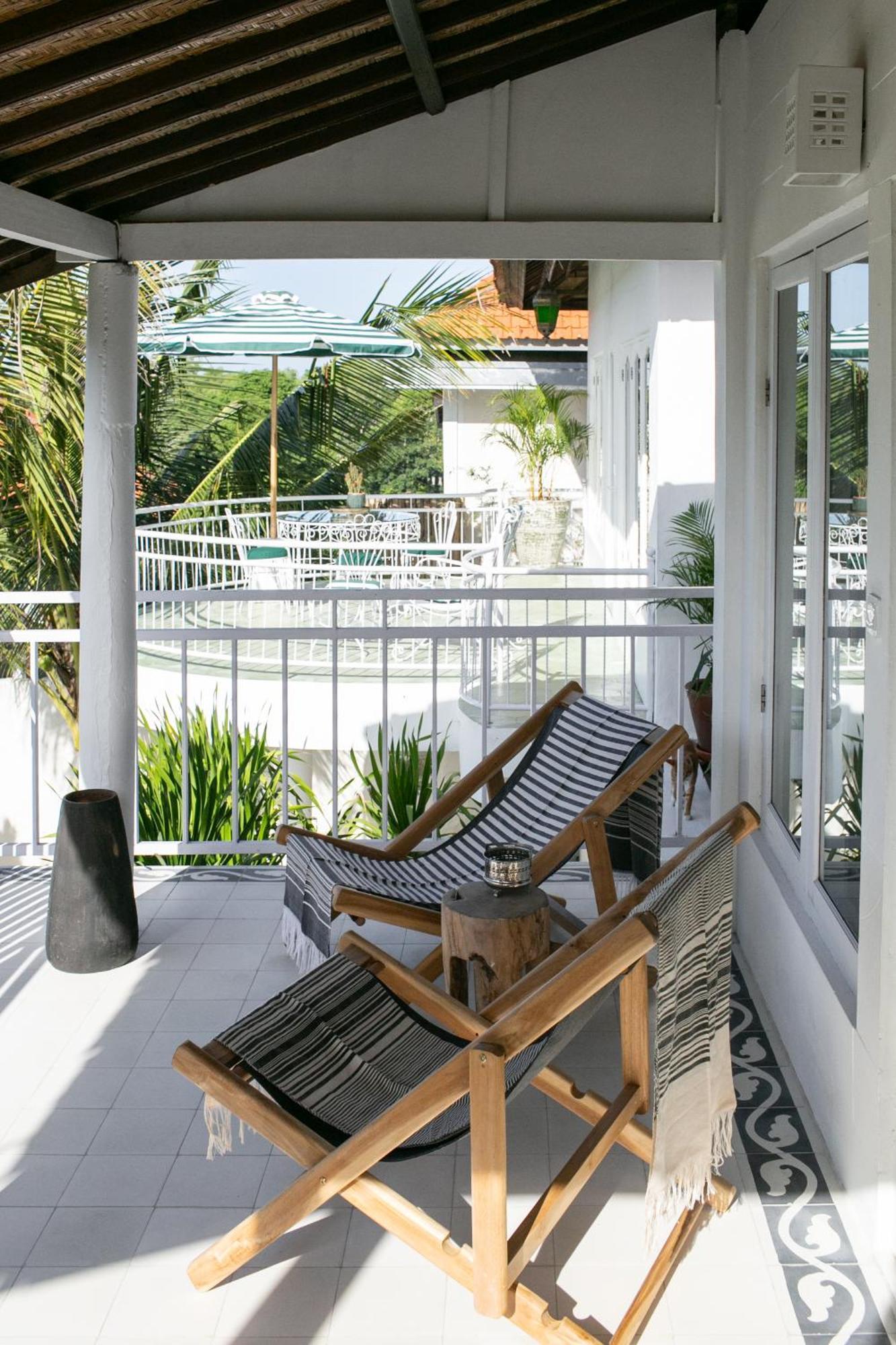 Segredo Uluwatu Hotell Eksteriør bilde