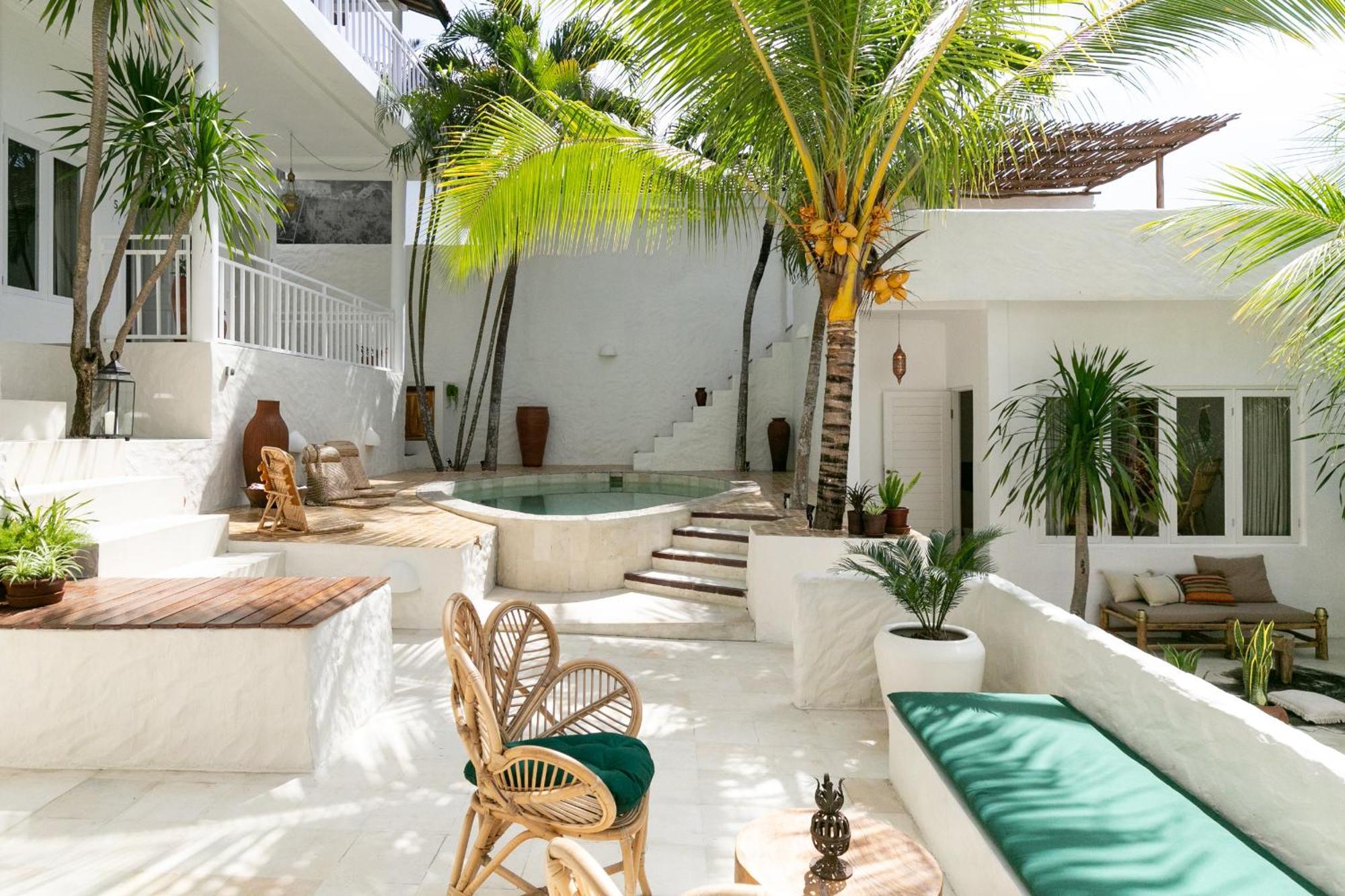 Segredo Uluwatu Hotell Eksteriør bilde