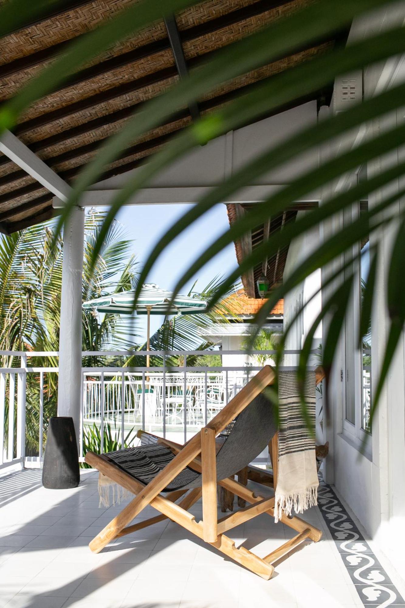 Segredo Uluwatu Hotell Rom bilde