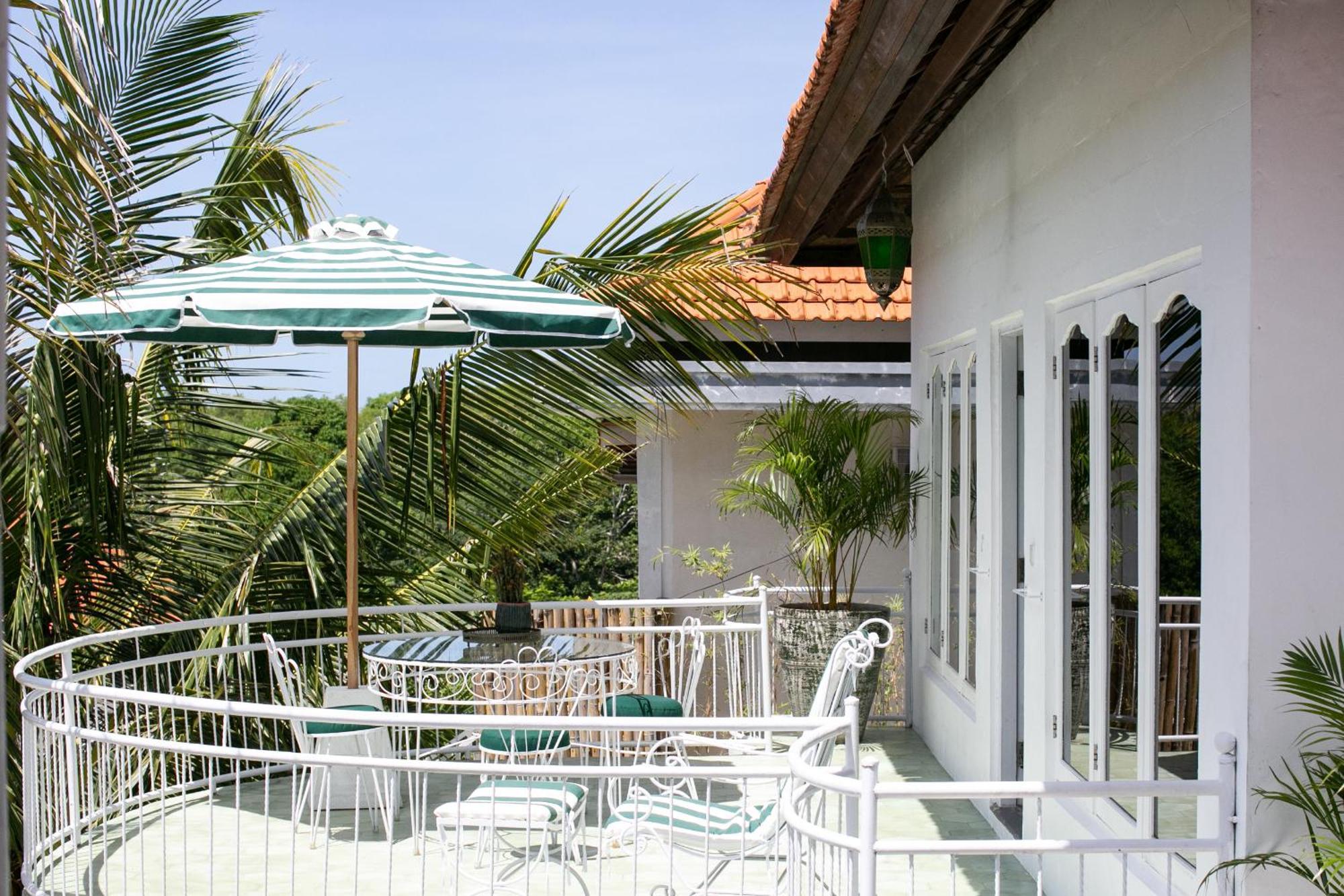 Segredo Uluwatu Hotell Rom bilde